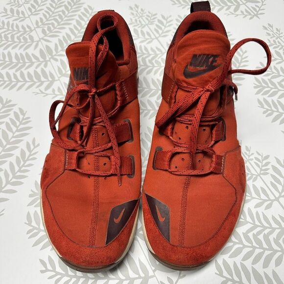 NIKE ✔️ Mens Tech trainer Cross train Shoes - size 11.5 - Picture 2 of 4